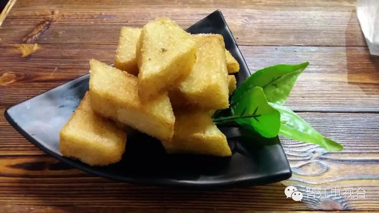 三里街的菜粿传承了安海菜粿的手工艺