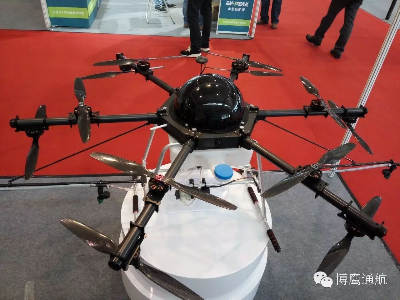 博鷹通航：農(nóng)用無人機行業(yè)的冉冉新星 