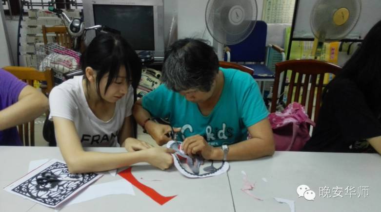 图片[3]-传统剪纸+公益创业，我给他们82分！-首码网-网上创业赚钱首码项目发布推广平台