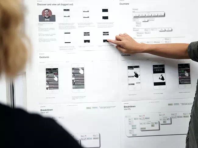 deviantart新品牌形象