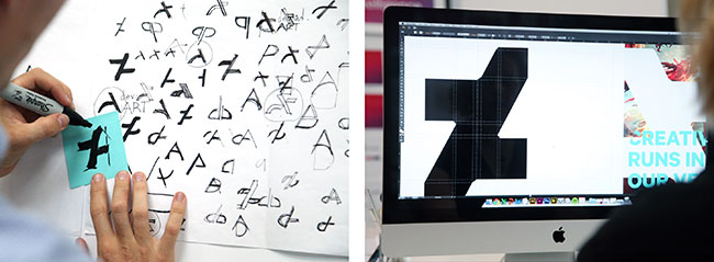 deviantart新品牌形象