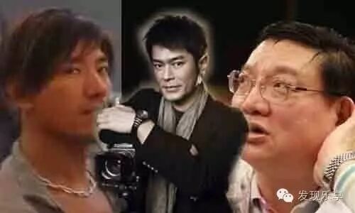 香港最新三大势力,张耀扬,古天乐,曹仁超.佢哋专用普...