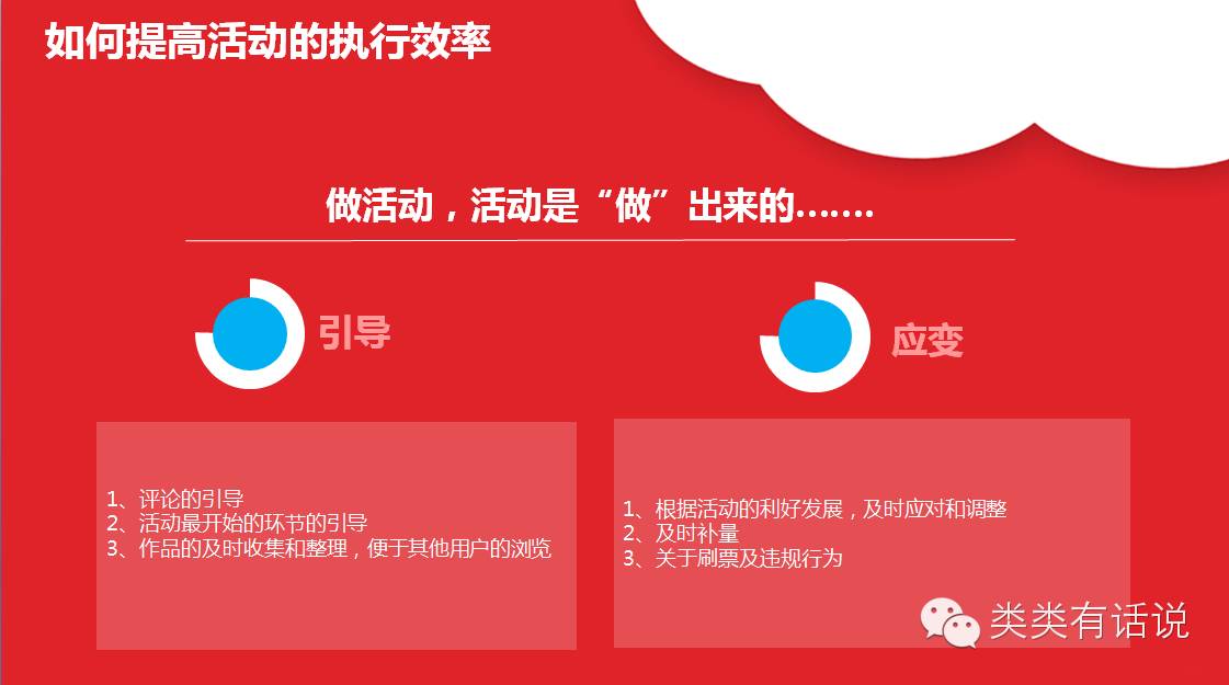  手把手教你做活动运营，一万字的线上分享全文！只这一篇足矣！