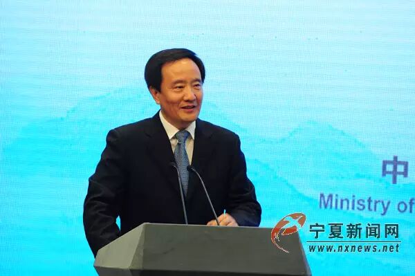 宁夏书记李建华说水洞沟