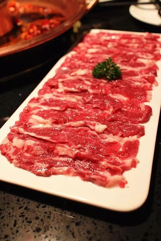 马尾牛肉