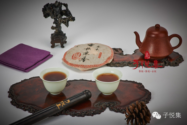 吃茶 <wbr>| <wbr>调和阴阳平衡，吃茶也有大讲究！！