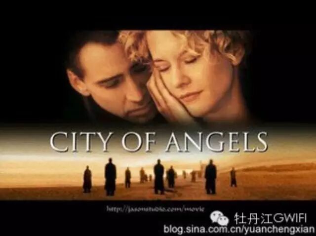 Sarah McLachlan天使之城插曲