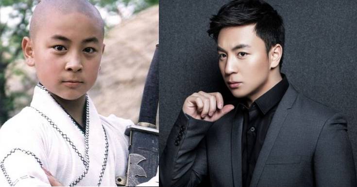 “贾圆圆”都生二胎了,那些年我们一起追过的童星现在咋样啦?-怀孕期