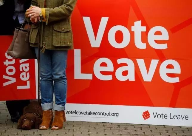 英国"脱欧"：蝴蝶的翅膀动了 可能引发一场大风暴