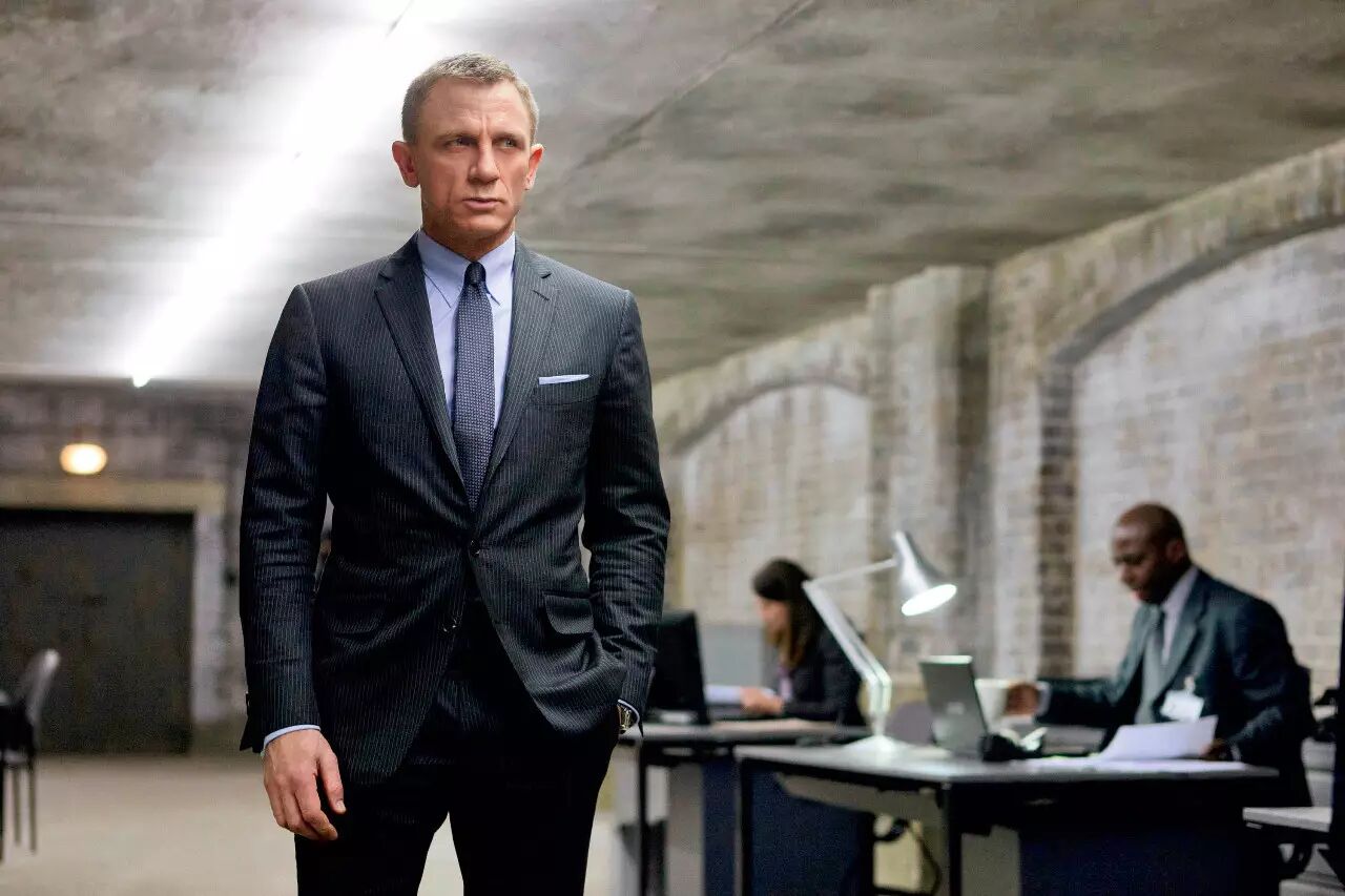 尽管第六任邦德丹尼尔·克雷格(daniel craig)的拍摄计划是四部电影