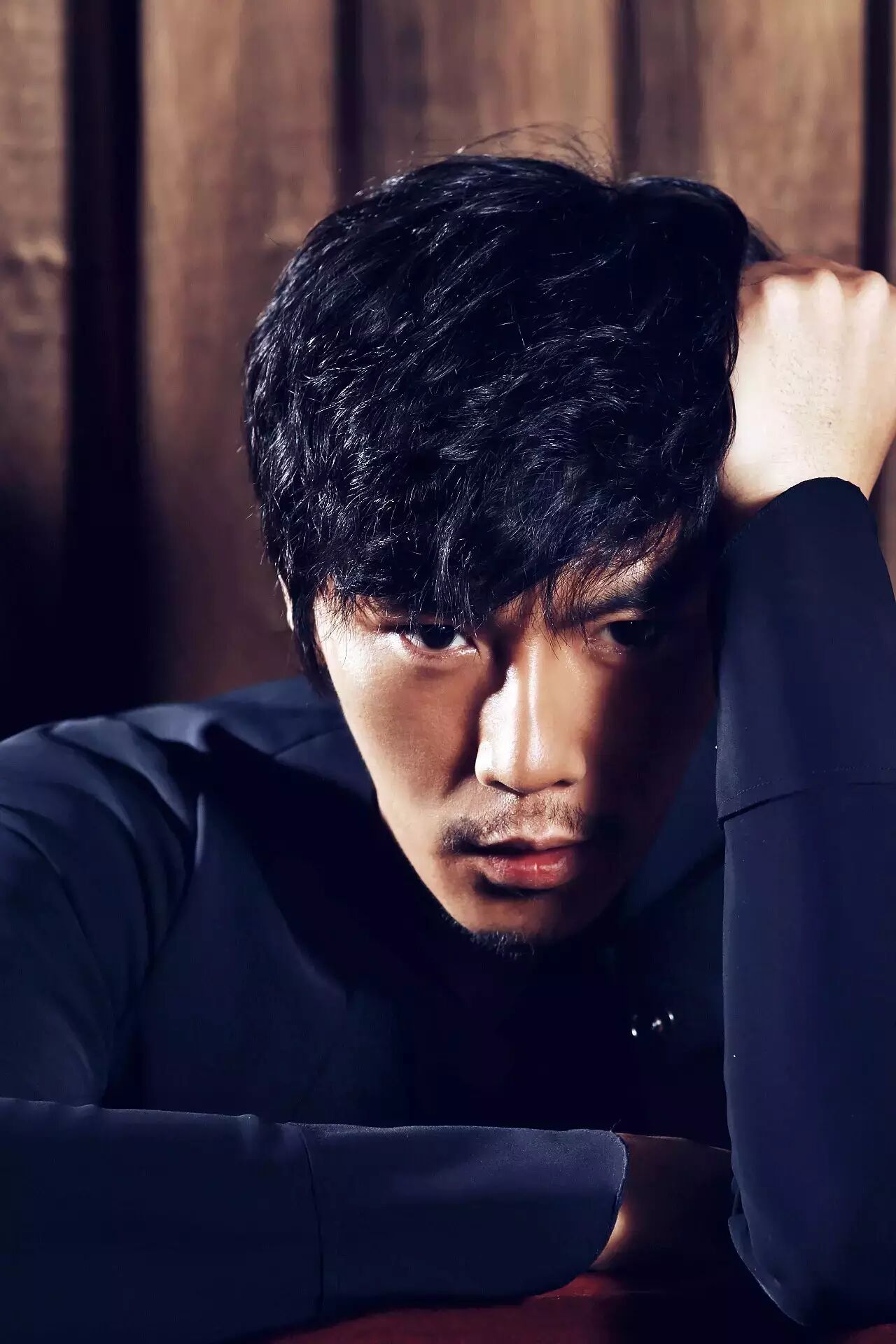 秦昊:快乐拍电影