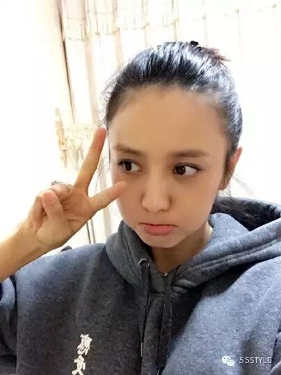 朕有喜了 为啥女星怀孕肿成熊也比你美?真心没兴趣吃饭了!-怀孕期