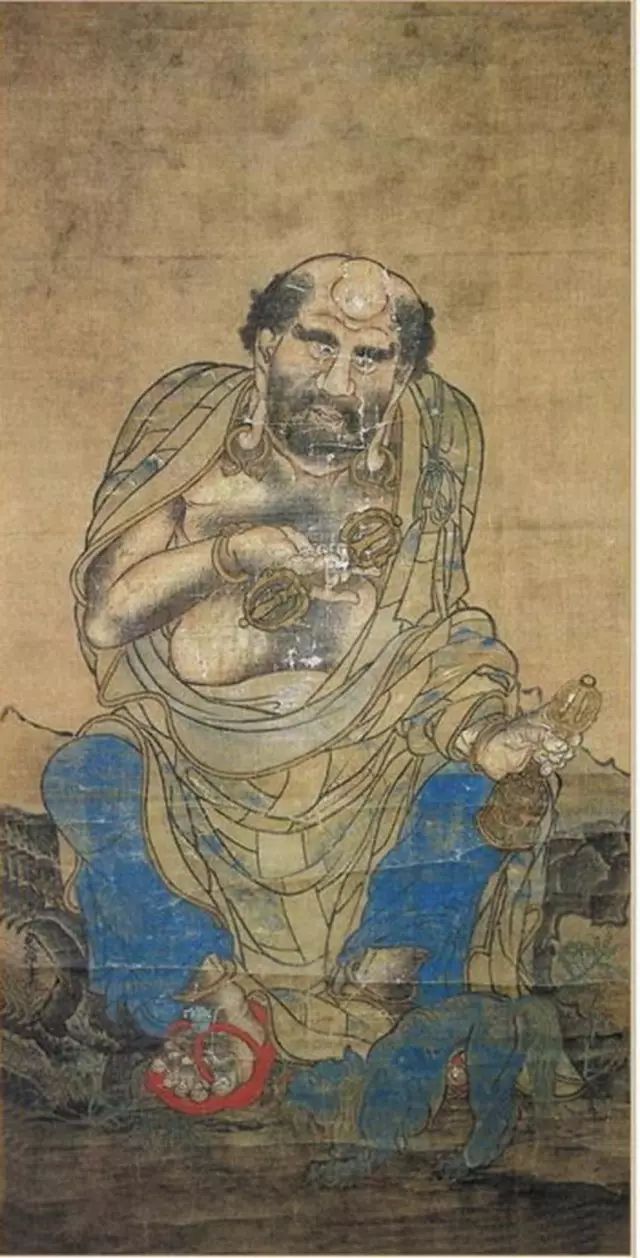千年的罗汉 自由微信 Freewechat