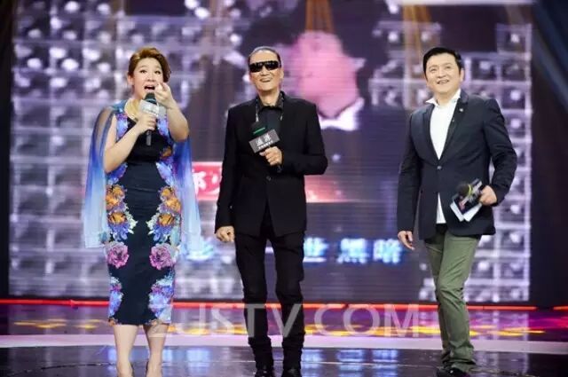 谢贤现身《我不是明星》,自曝锋味让自己“咸鱼翻身”