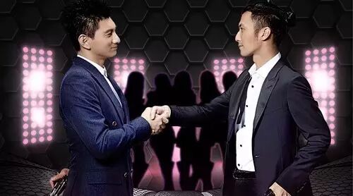 吴奇隆前所未有全力以赴?谢霆锋出大招重拾吉他!