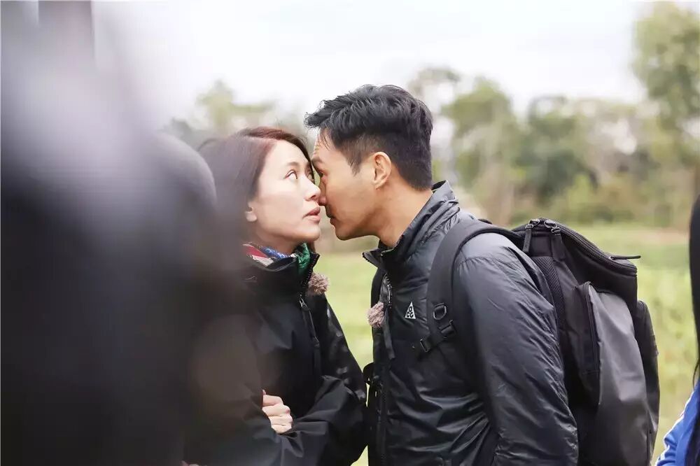 【看点】张智霖欲约全智贤潜水?李湘一秒变娇羞,与王岳...