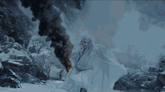 超唯美魔幻ip《幻城》唤起青春记忆,冯绍峰宋茜马天宇合力满足你!