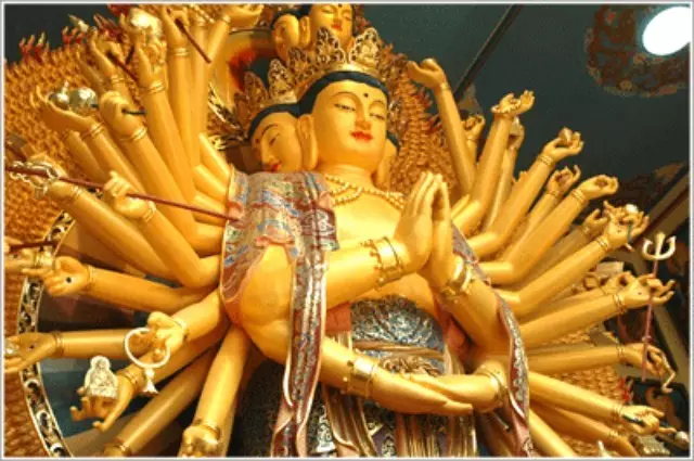 南怀瑾讲金刚念诵的要点（持咒要诀）