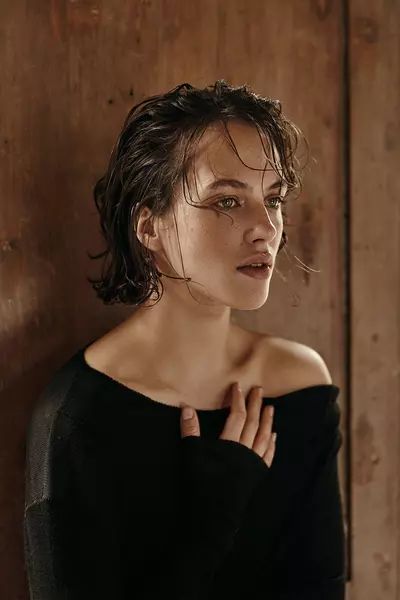 【赏】“三小姐”Jessica Brown Findlay