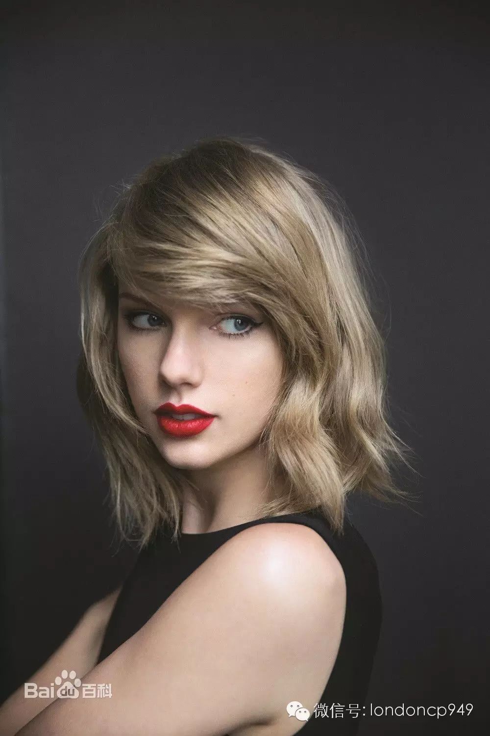 ...坐拥无数前男友 叱咤欧美流行乐坛天后-- Taylor Swift