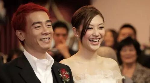相差16岁,结婚六年,陈小春&应采儿说爱情就是一物降一物