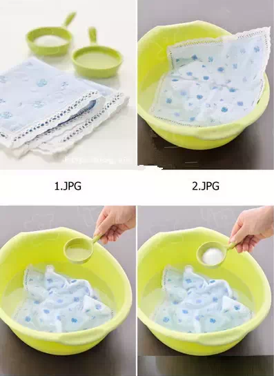简单两招给你家的脏毛巾消个毒吧！