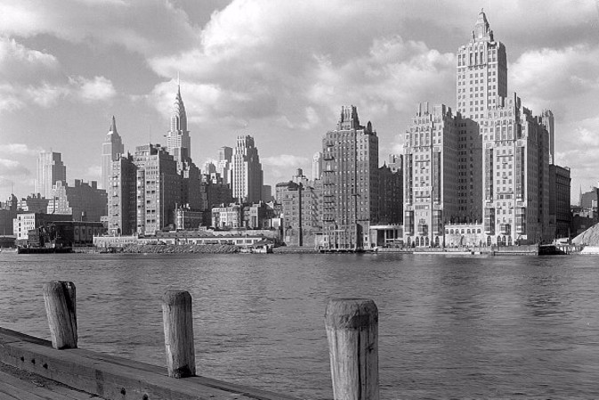 【复古?存照】历史的记忆 20世纪初美国纽约的真实影像