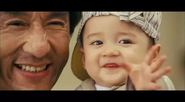 【复古存照】10年之后,成龙古天乐《宝贝计划》中的小宝...