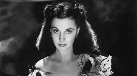 【复古女神】绝代佳人—费雯·丽Vivien Leigh