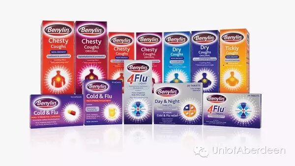 英国感冒吃什么药？