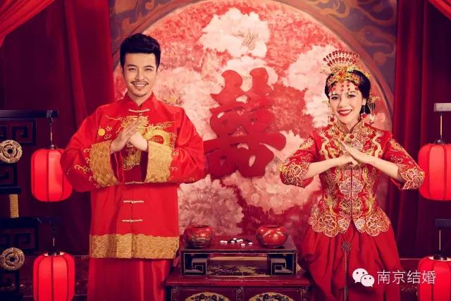 Image result for 中式 婚禮