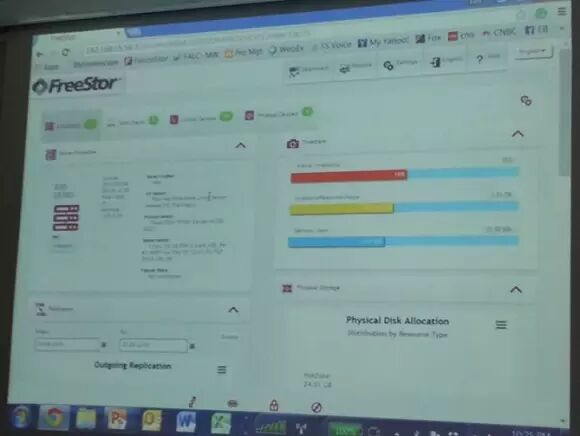 FreeStor一统存储？飞康为企业带来“Free”(图5)