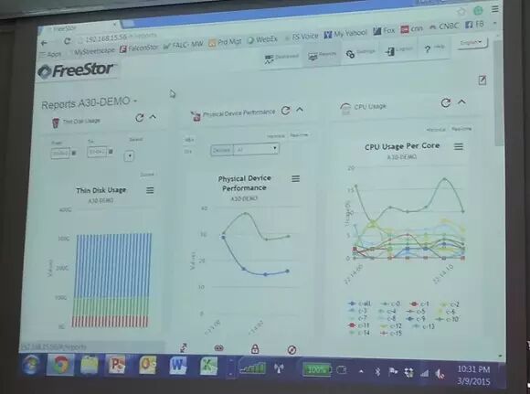 FreeStor一统存储？飞康为企业带来“Free”(图7)