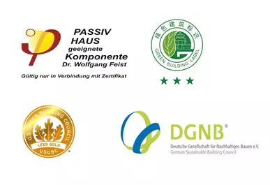 中國首座被動房朗詩造_世界被動房之父親臨“布魯克”