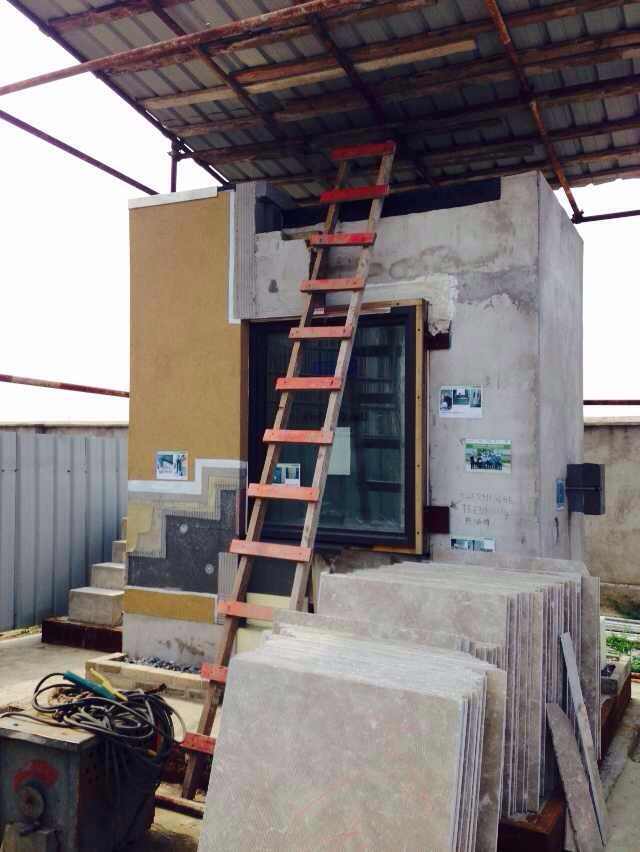 中國首座被動房朗詩造_世界被動房之父親臨“布魯克”