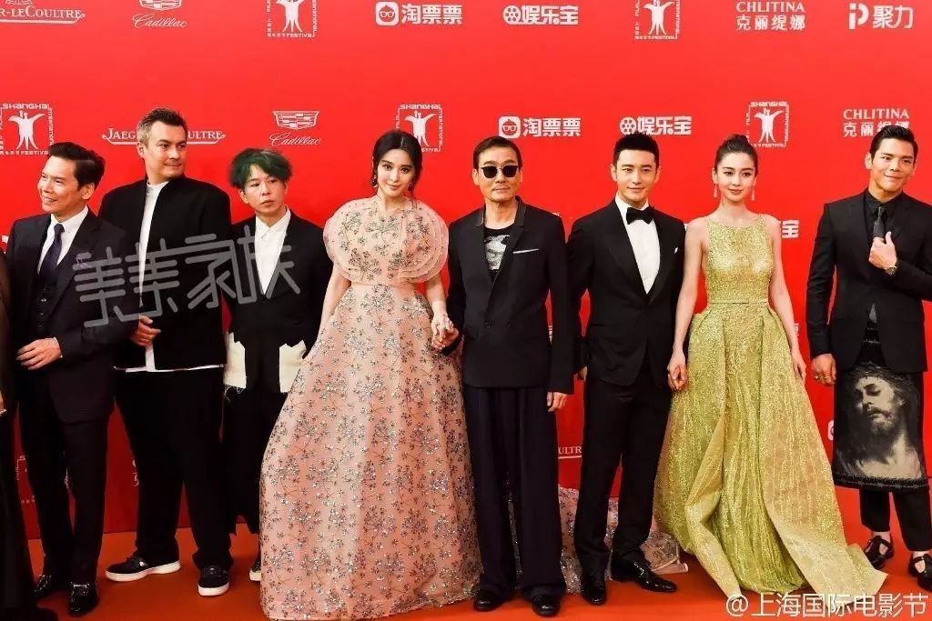 快看!范冰冰、林心如、刘亦菲、angelababy,整个娱乐圈...