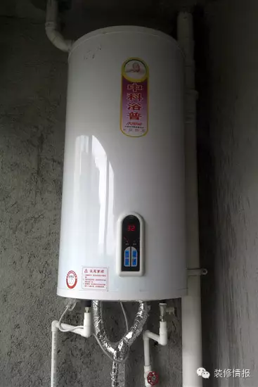 商品房可用 太阳能热水器选购使用技巧 图片