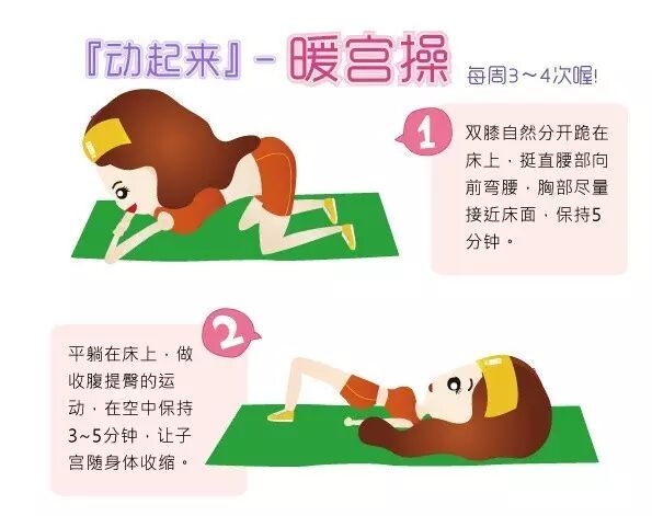 【悦子新技能】备孕大作战,从孕前保养子宫开始!-怀孕期