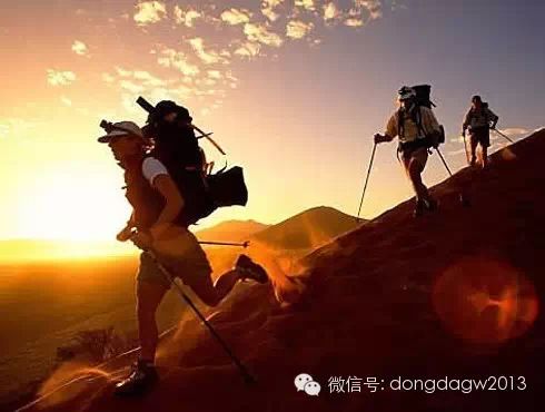 长期徒步给身体带来的惊人变化! - 忠忠 - 忠忠博客 长期徒步给身体带来的惊人变化! - 忠忠 - 忠忠博客