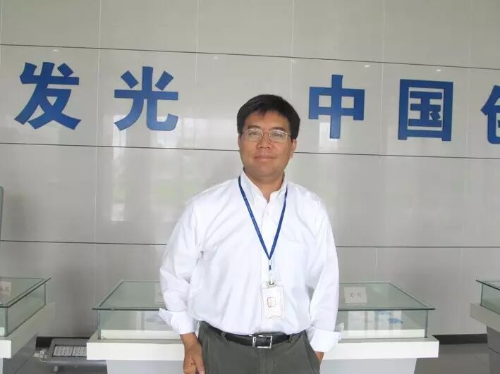 专访晶能光电CTO赵汉民：LED行业中下游专利将是未来竞争重点