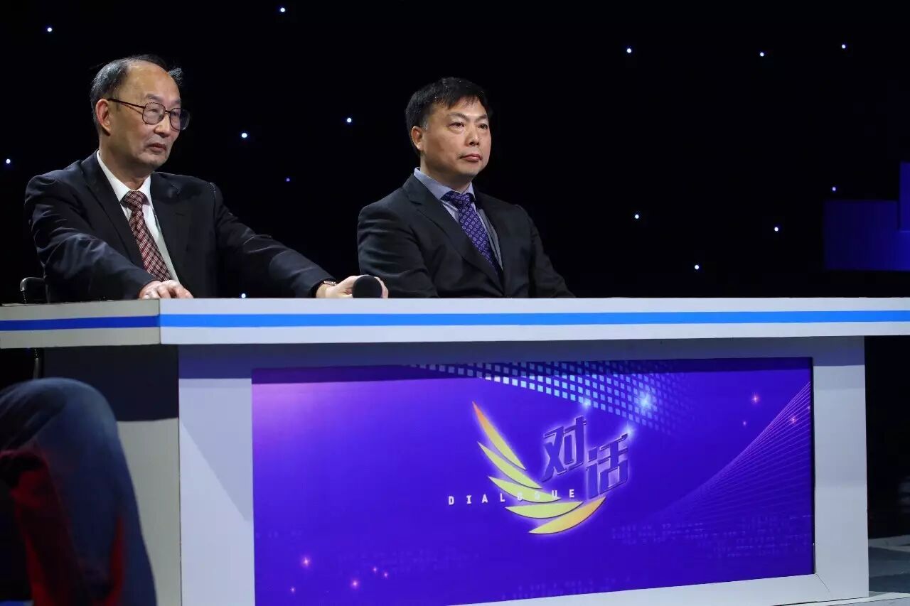 央视财经《对话》栏目聚焦硅衬底LED技术从实验室走向产业化 敬请关注！