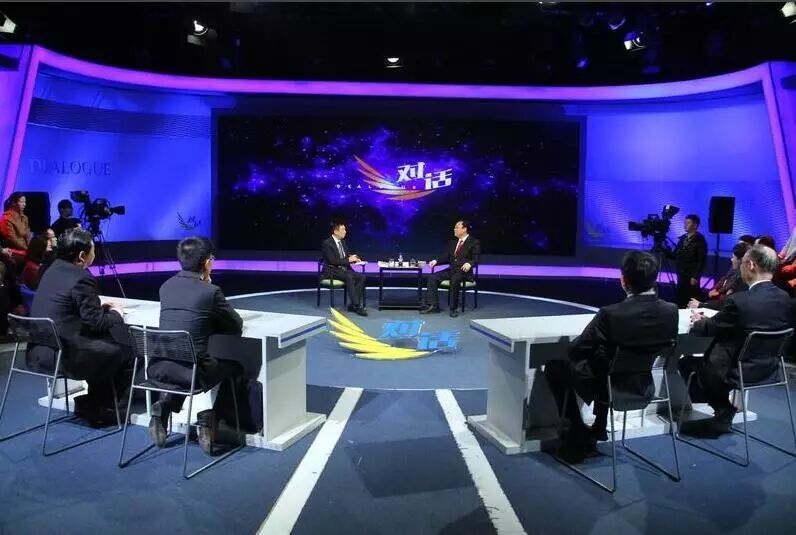 央视财经《对话》栏目聚焦硅衬底LED技术从实验室走向产业化 敬请关注！