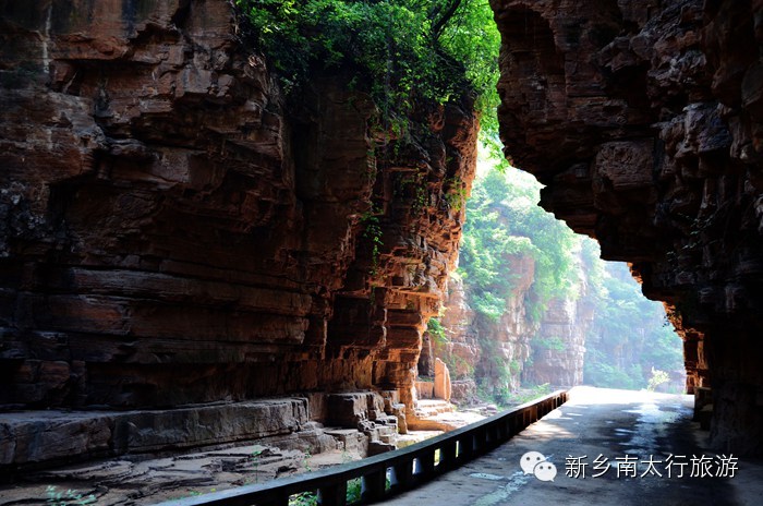 《春去春又回》在南太行齐王寨景区举行开机仪式