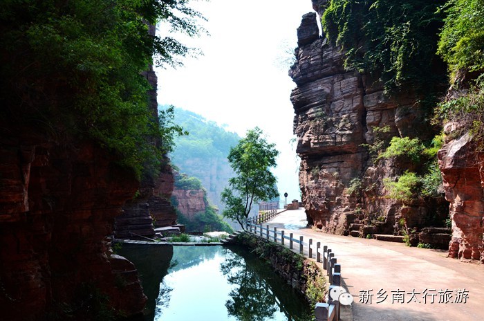 《春去春又回》在南太行齐王寨景区举行开机仪式