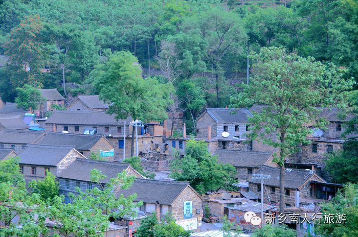 《春去春又回》在南太行齐王寨景区举行开机仪式