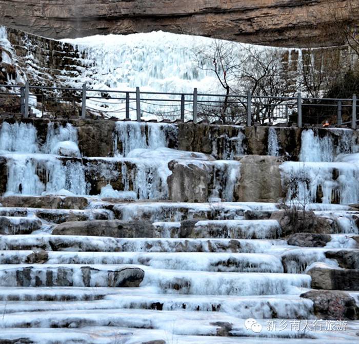 春节，南太行与您同乐过大年！