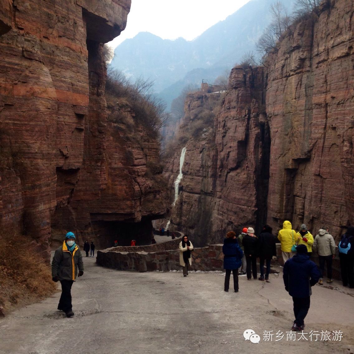 春节，南太行与您同乐过大年！