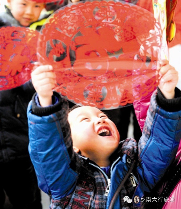 春节，南太行与您同乐过大年！