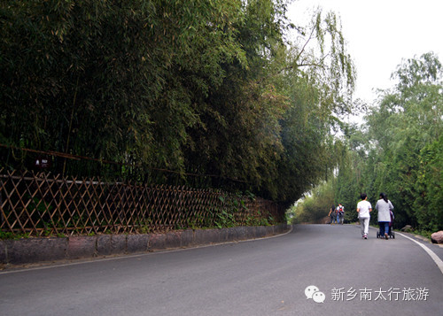新乡南太行喜迎湖北专列团