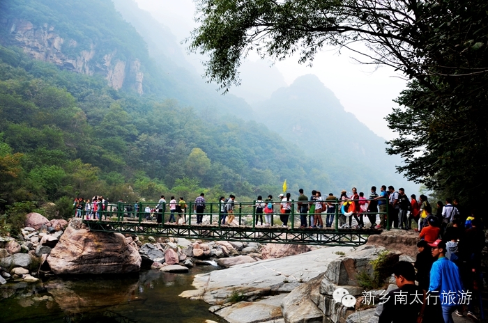 新乡南太行喜迎湖北专列团